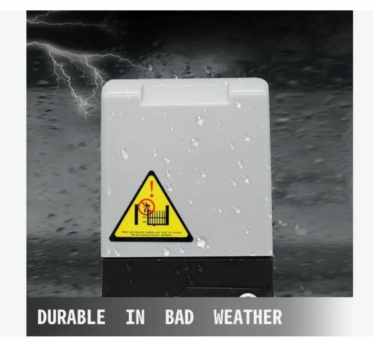 Automatic Gate Opener 600 kg/1300 lb - Image 4