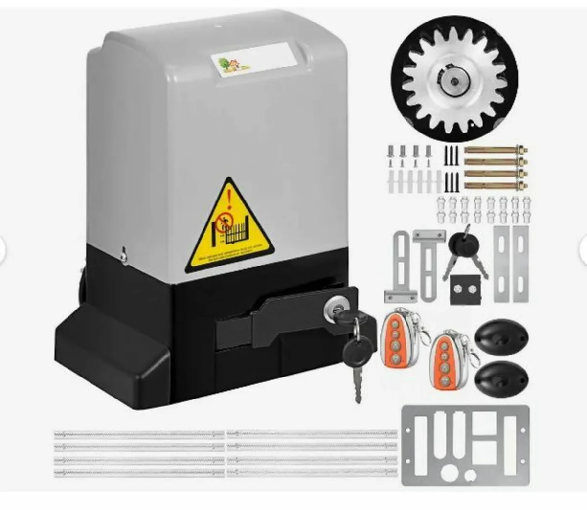 Automatic Gate Opener 600 kg/1300 lb - Image 1