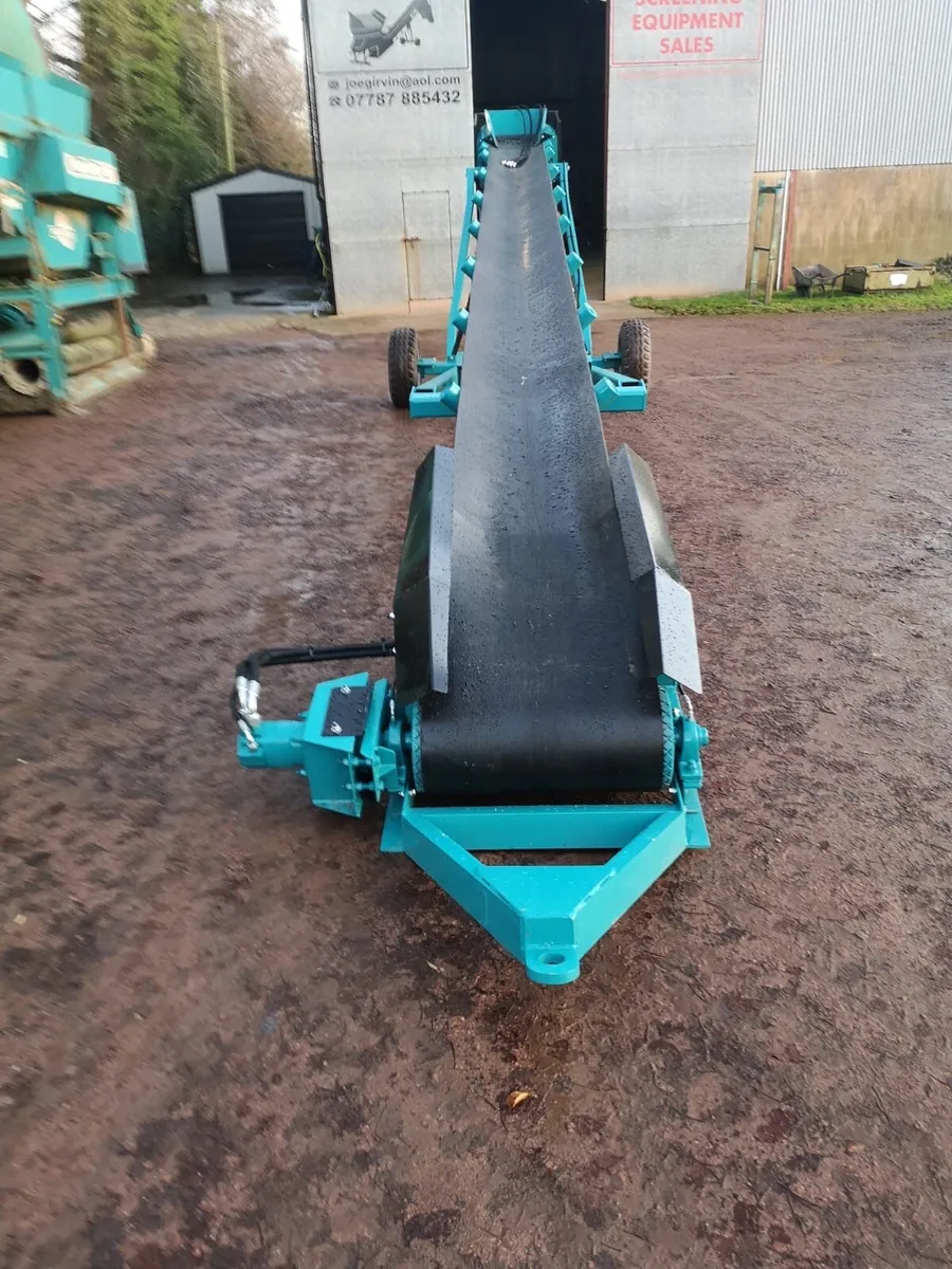 Stockpile Conveyor (M60) - Image 1