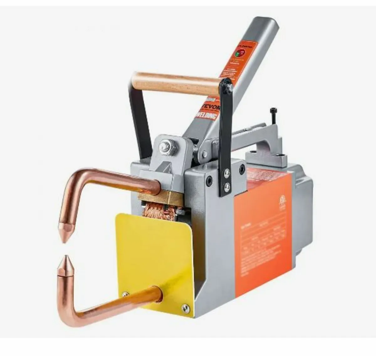 Portable Spot Welder, 1/8-inch - Image 1