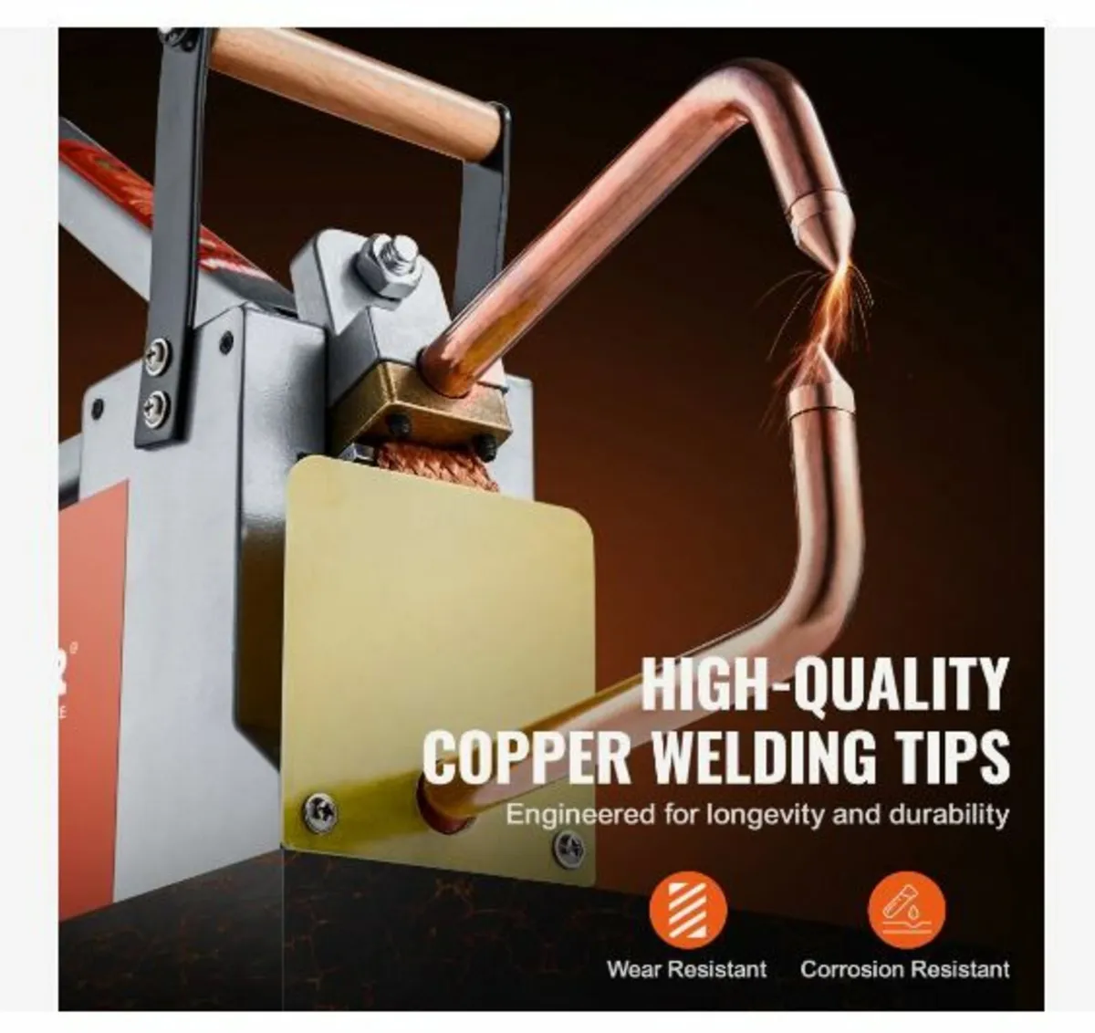 Portable Spot Welder, 1/8-inch - Image 4