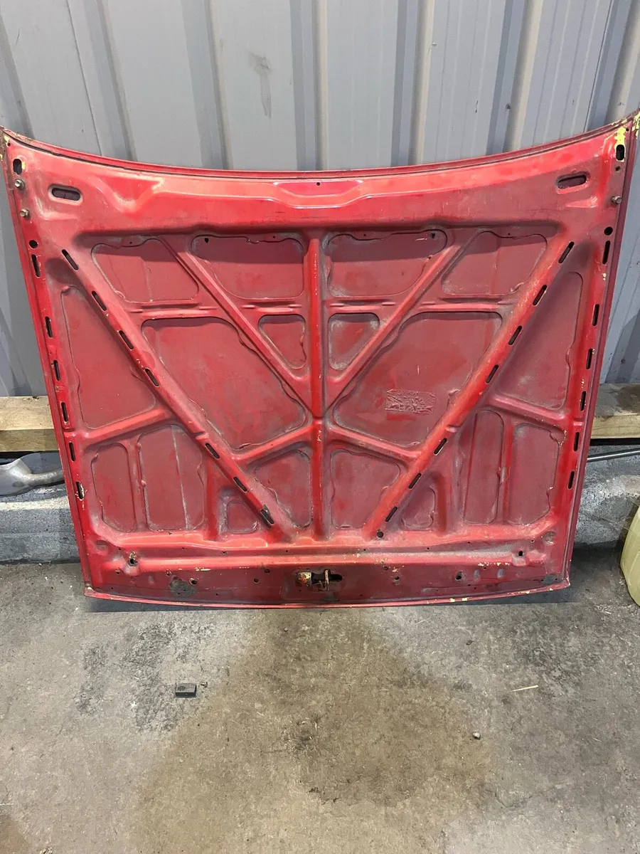 Ae86 bonnet - Image 1