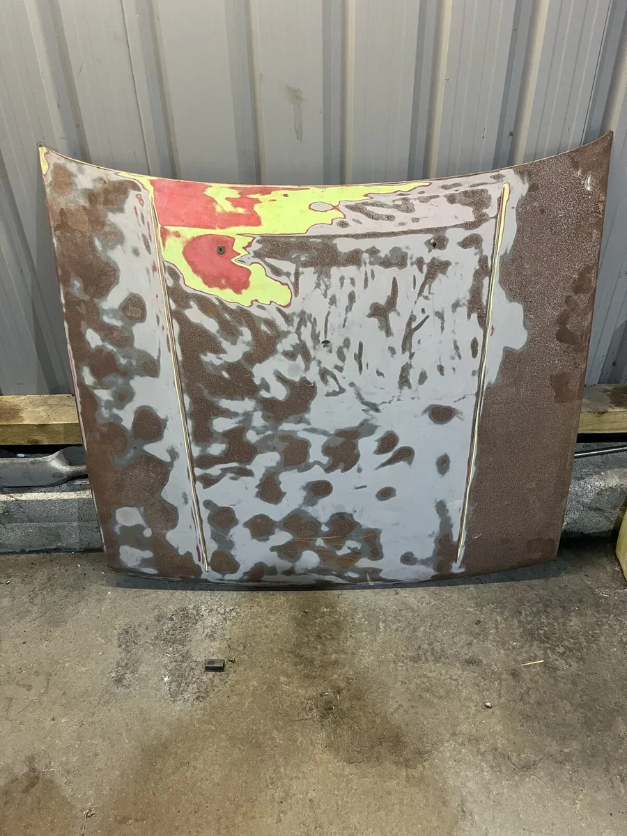 Ae86 bonnet - Image 2