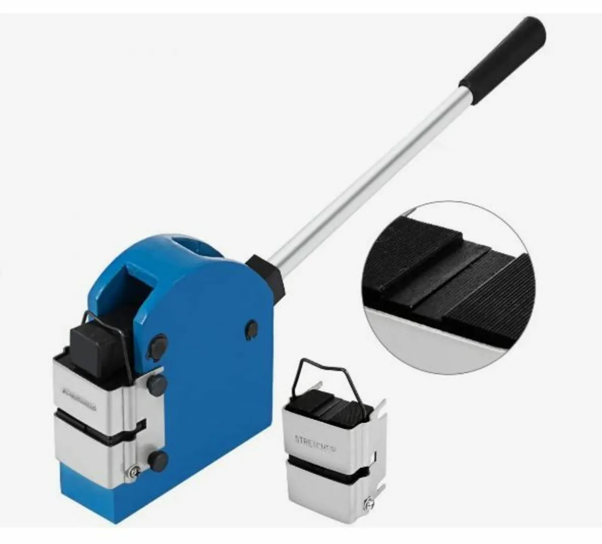 Sheet Metal Fabrication Shrinker Stretcher Set - Image 1