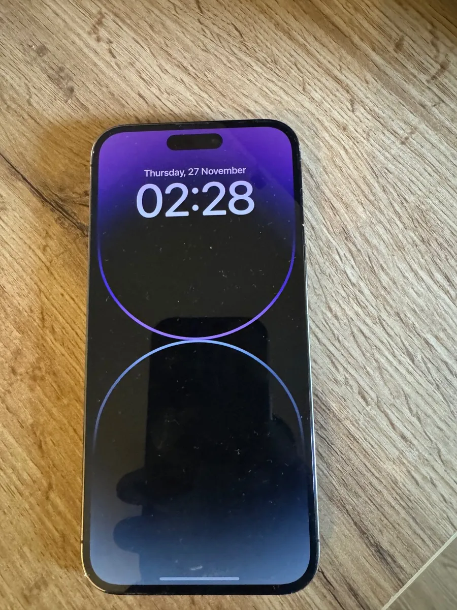 IPhone 14 ProMax 128Gb - Image 1