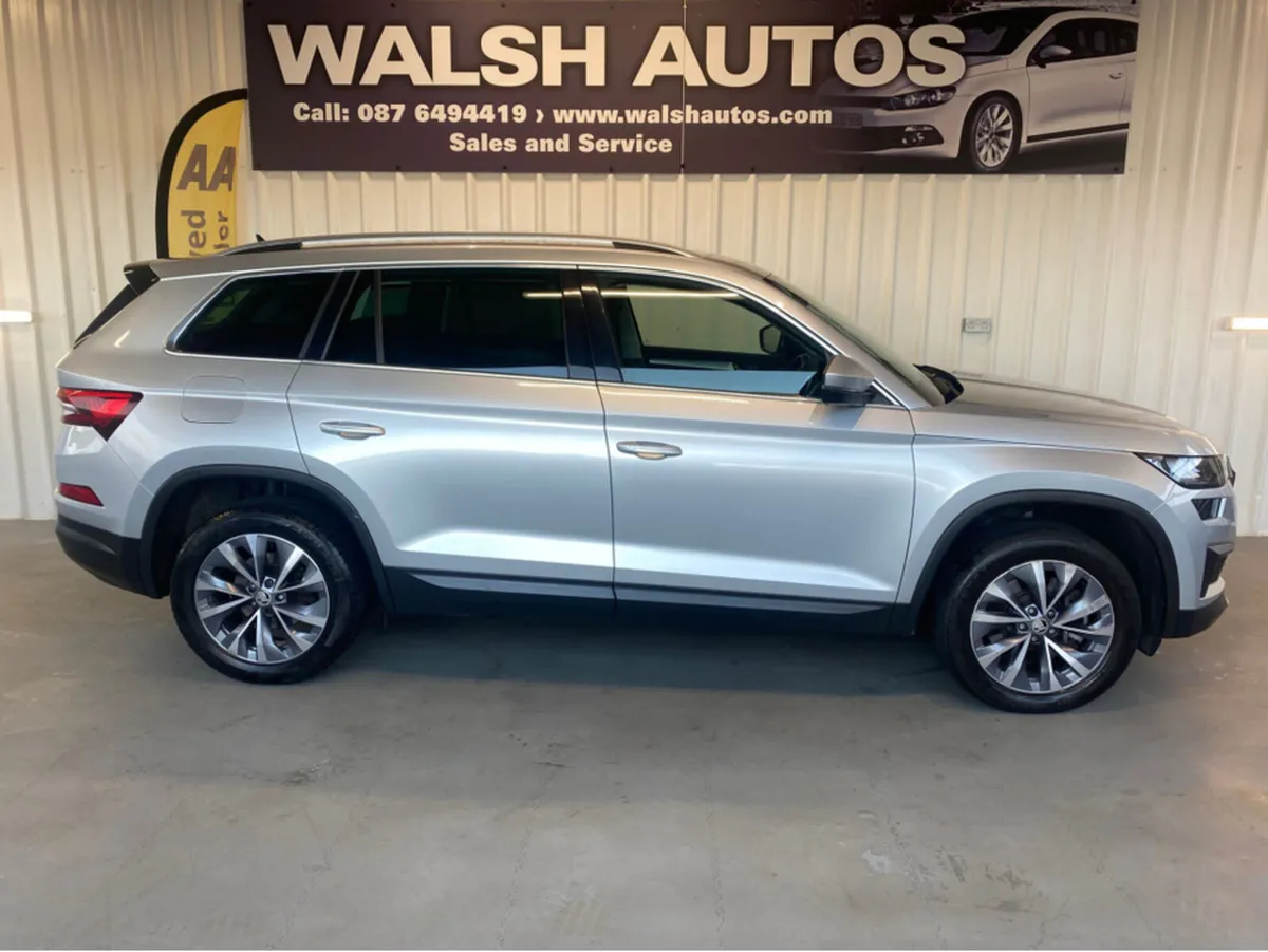 Skoda Kodiaq 7S STYLE 2.0 TDI 150HP D DSG 5DR - Image 2