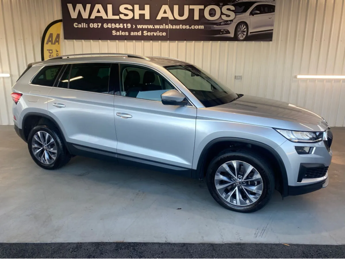 Skoda Kodiaq 7S AMBITION 2.0 TDI 150HP DSG 5DR AU - Image 2