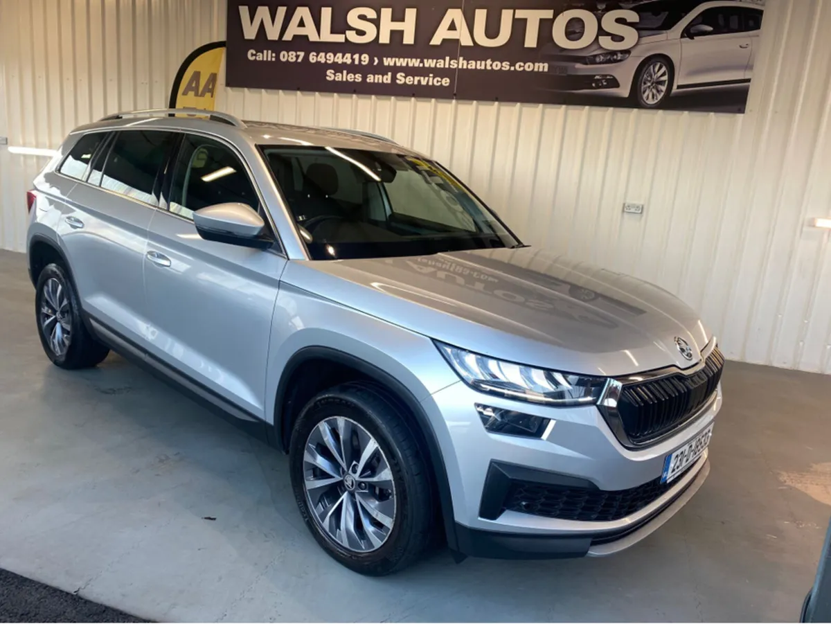 Skoda Kodiaq 7S AMBITION 2.0 TDI 150HP DSG 5DR AU - Image 3