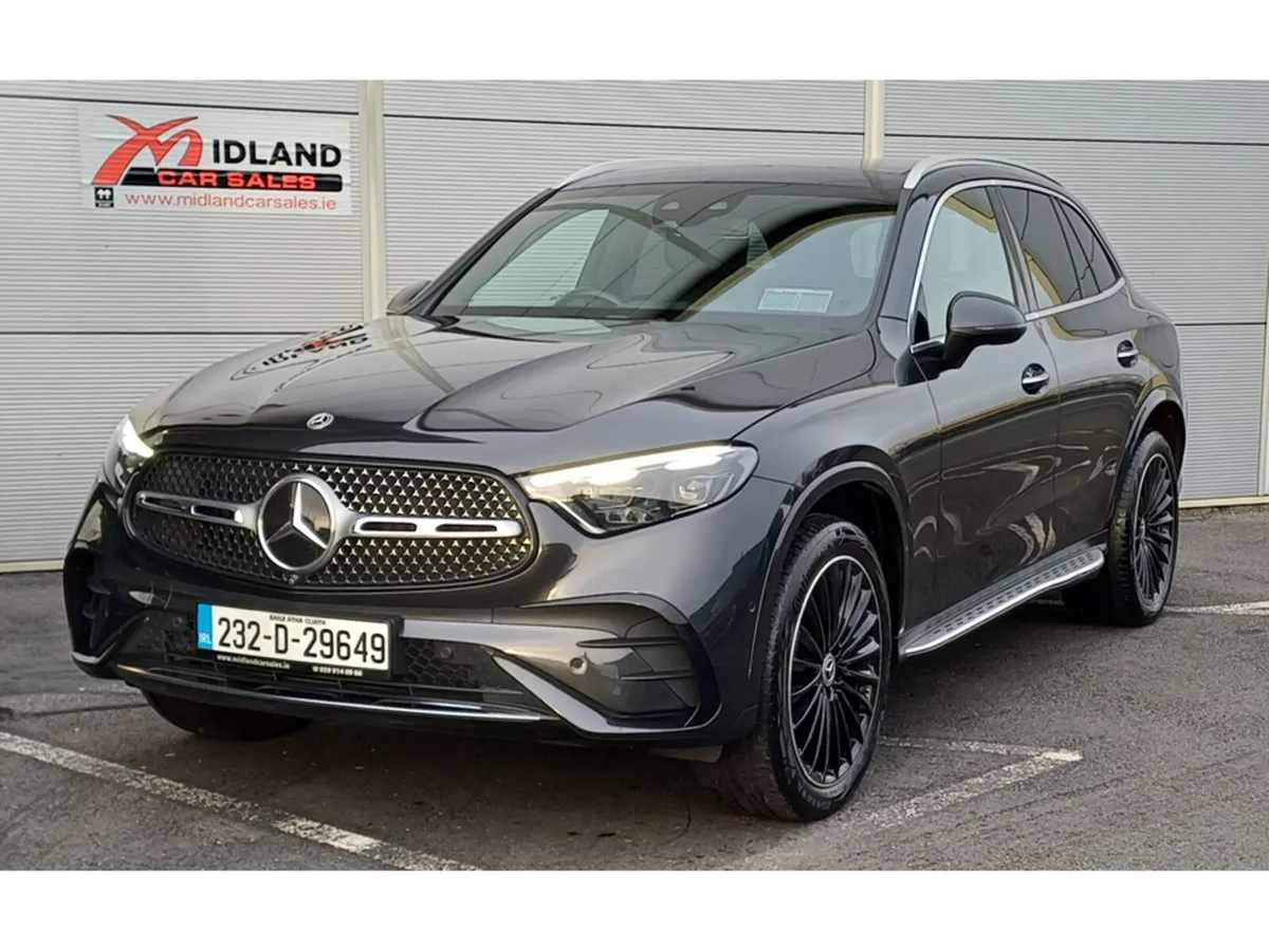 Mercedes-Benz GLC 300de AMG LINE PREMIUM PLUS**SUN - Image 1