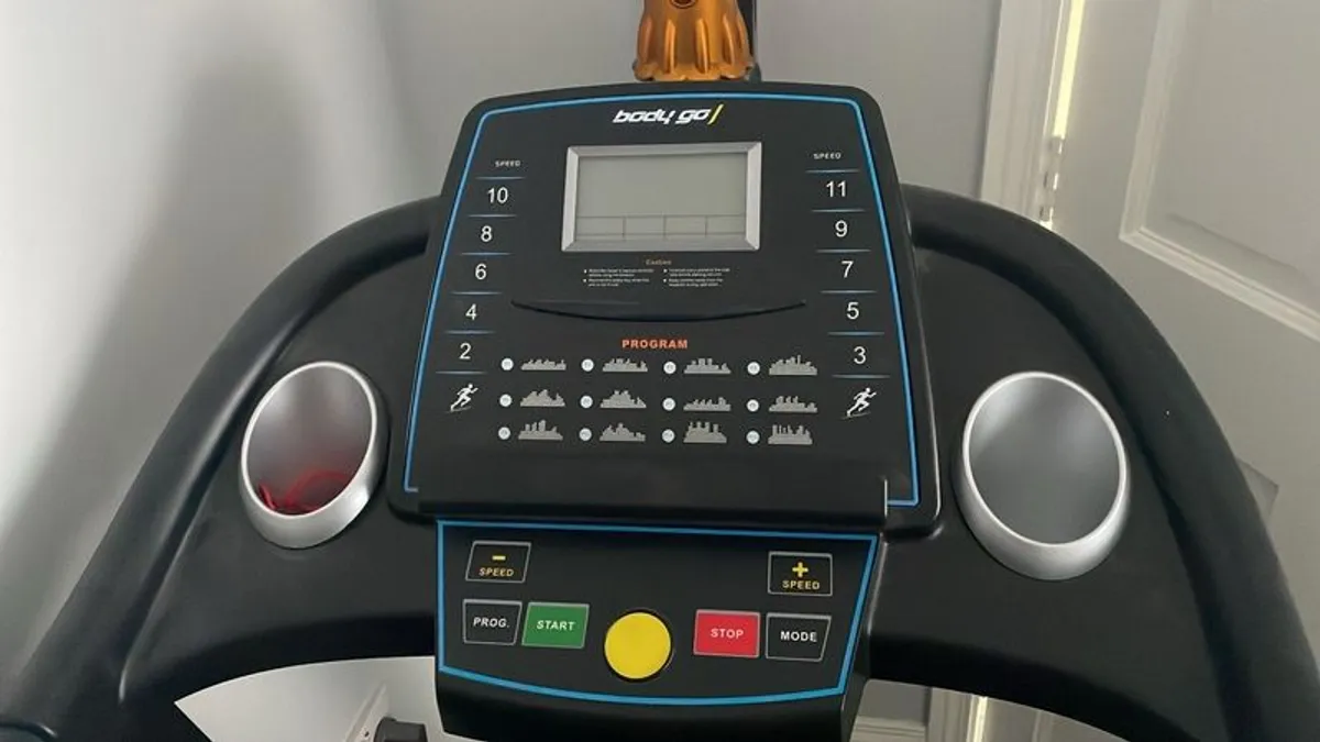 Body go threadmill - Image 1