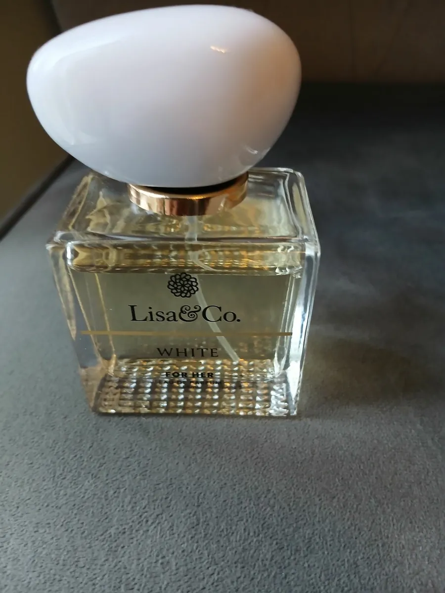 Lisa Lust Perfume