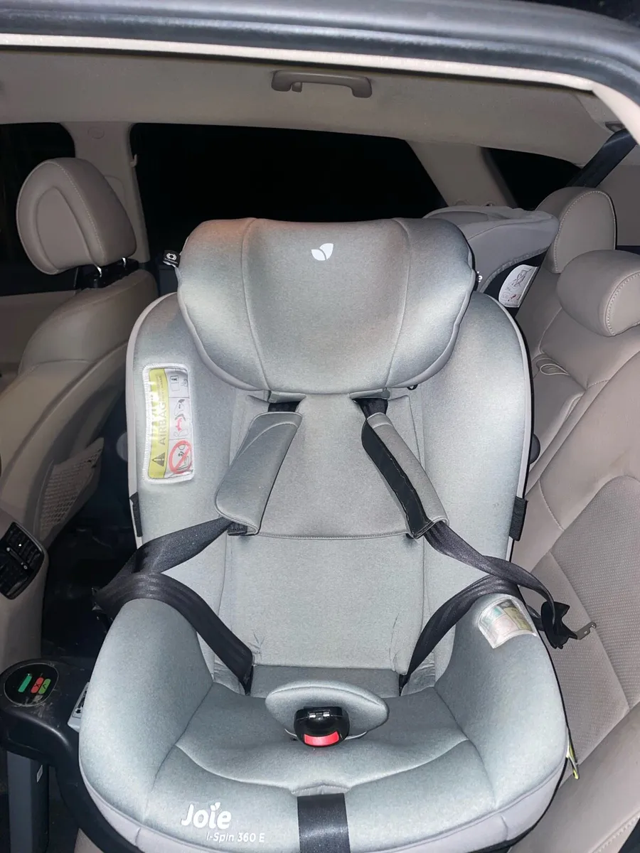 Joie I-spin 360 - Image 1
