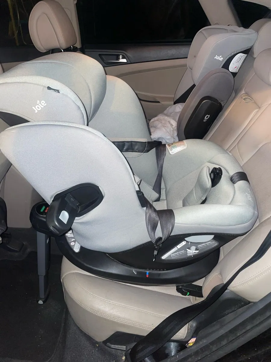 Joie I-spin 360 - Image 2