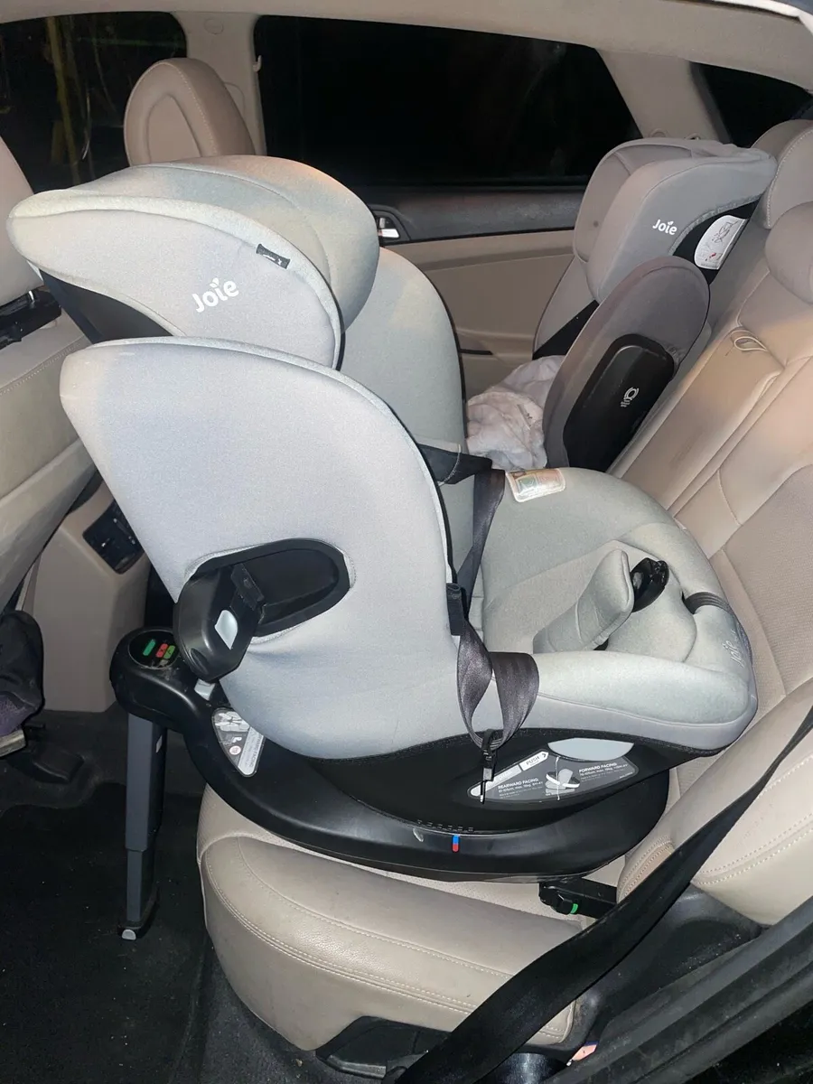 Joie I-spin 360 - Image 3