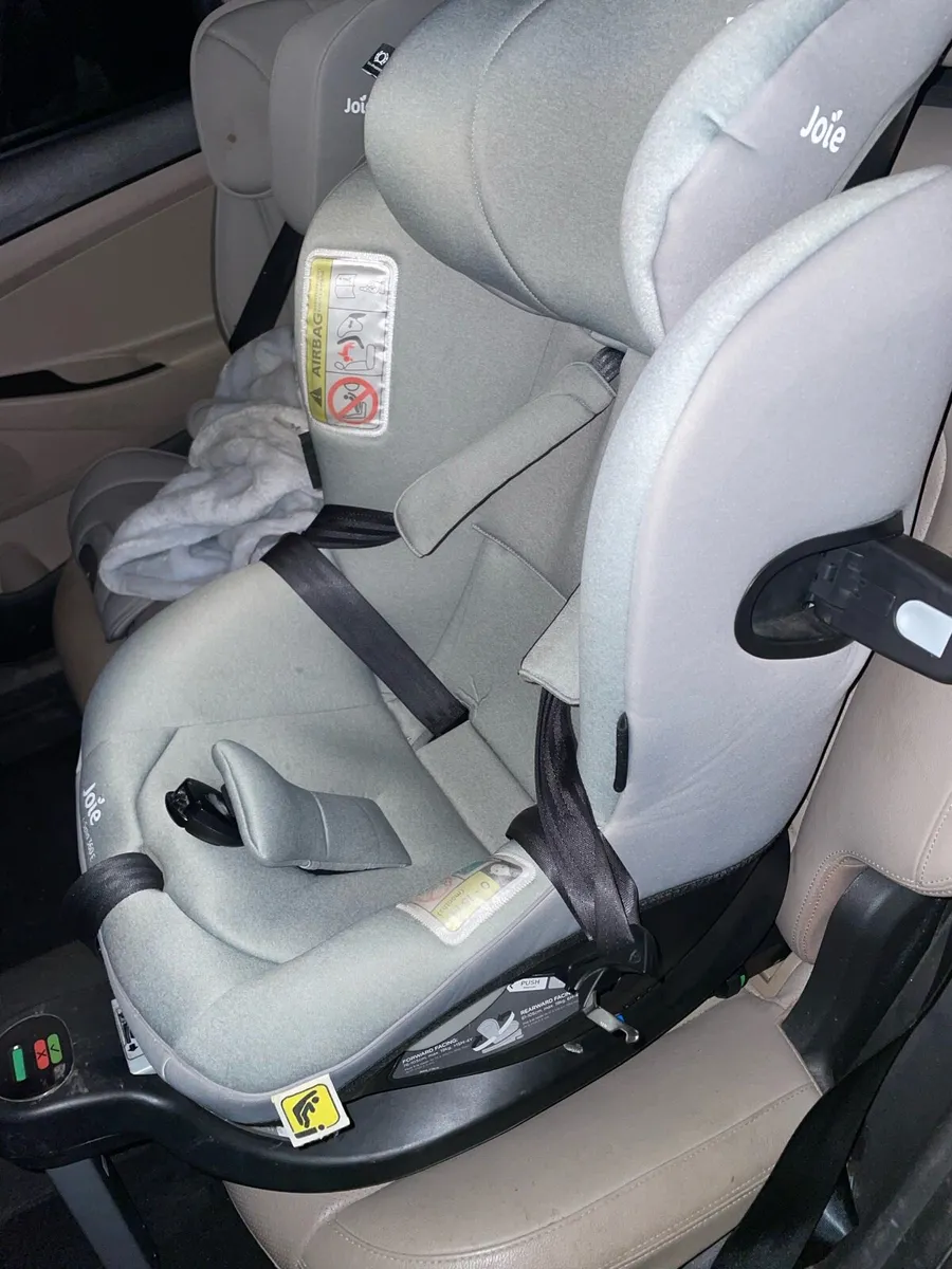 Joie I-spin 360 - Image 4