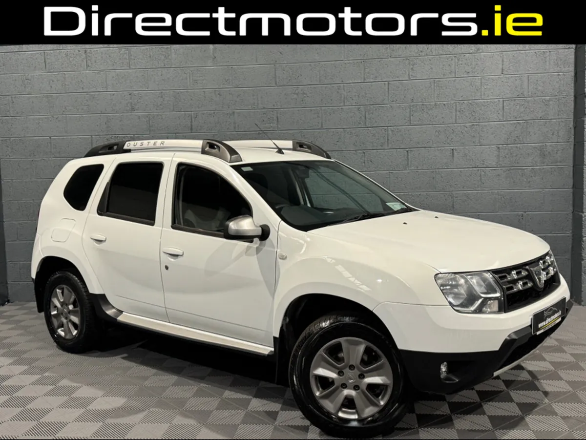 Dacia Duster SIGNATURE 1.5 D AUTOMATIC - Image 1