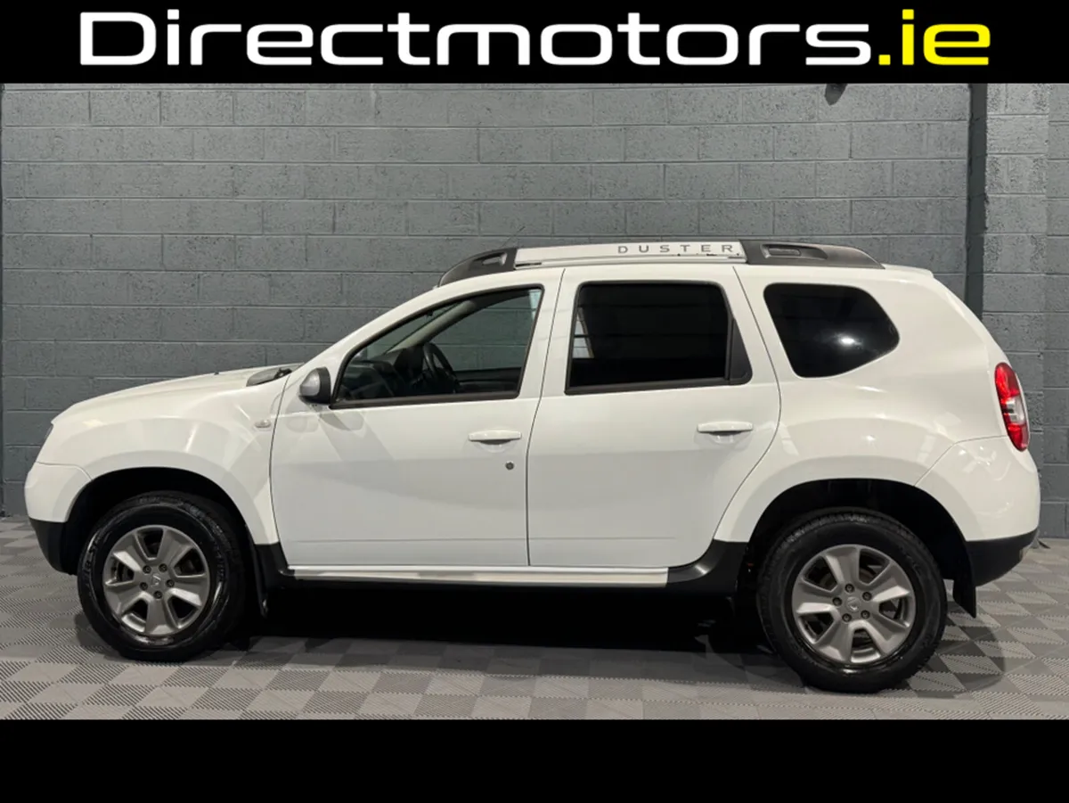 Dacia Duster SIGNATURE 1.5 D AUTOMATIC - Image 4