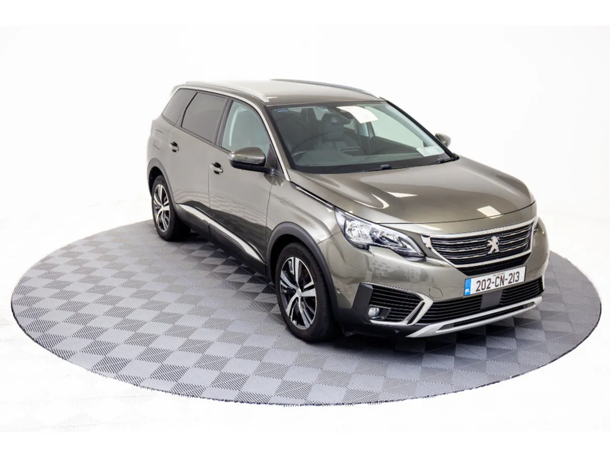 Peugeot 5008 Allure 1.5 Diesel 130HP - 7 Seats - Image 1