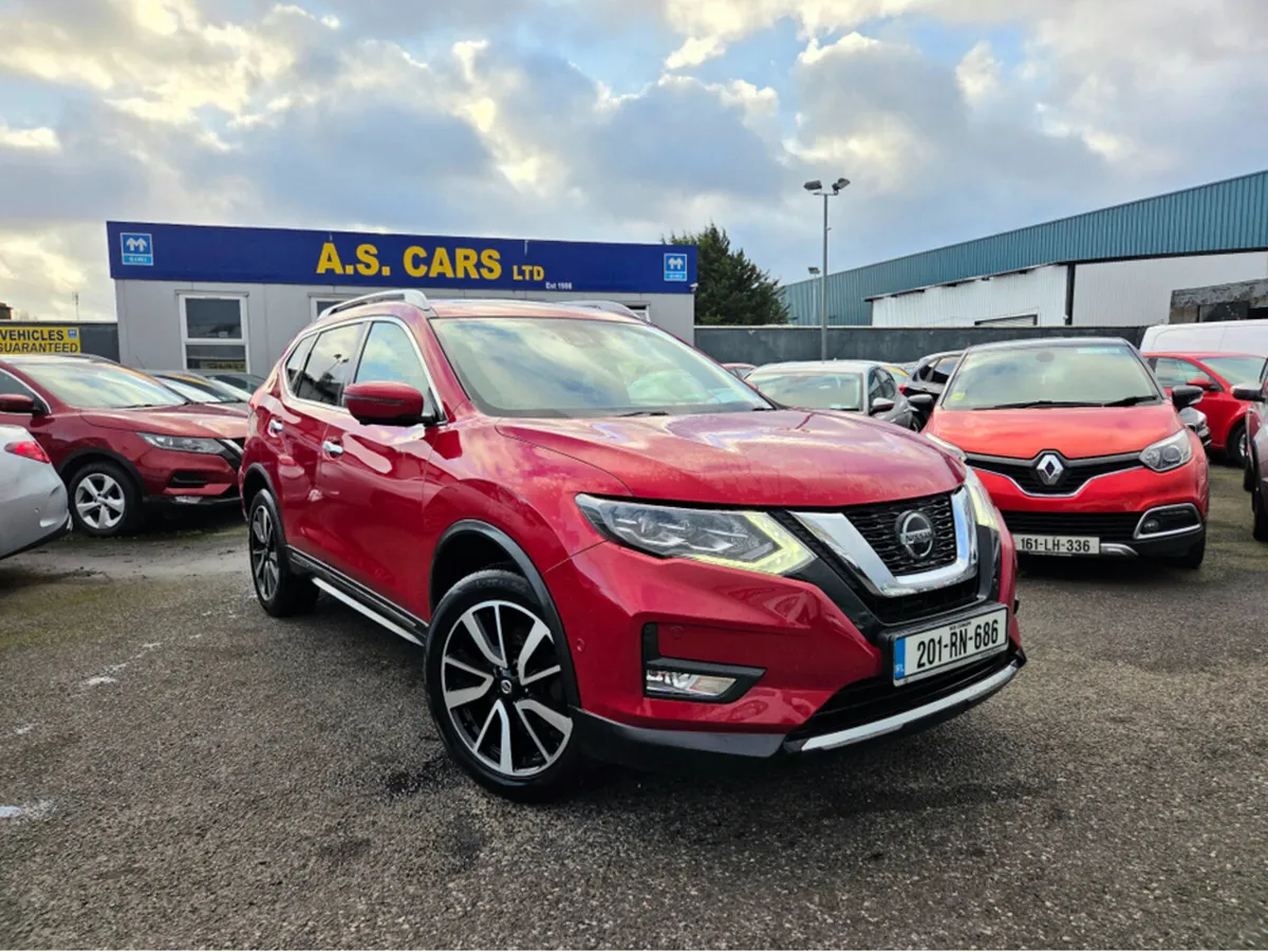 Nissan X-Trail 1.7 DSL SVE 7 SEATER ** HUGE SPEC L - Image 2