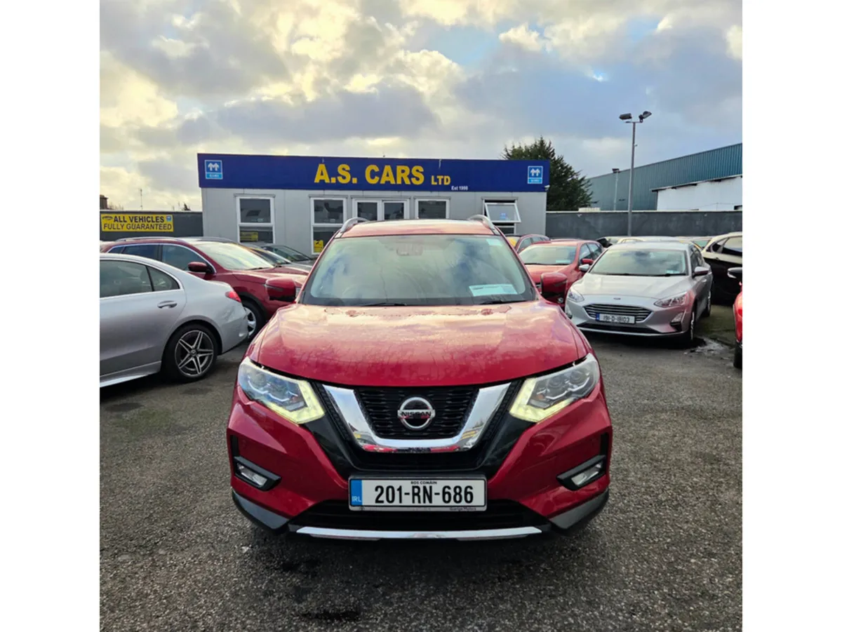 Nissan X-Trail 1.7 DSL SVE 7 SEATER ** HUGE SPEC L - Image 3