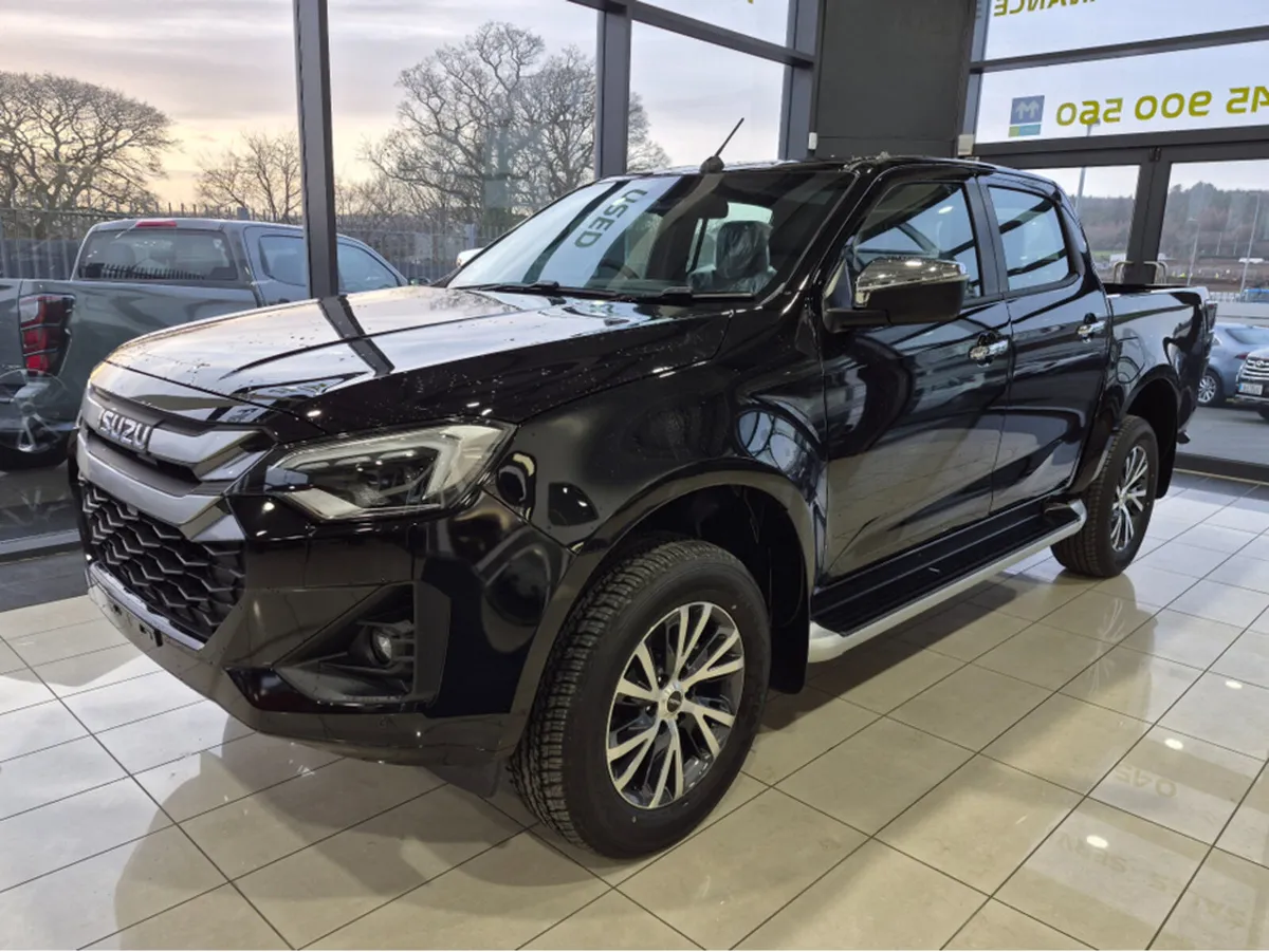 Isuzu D-Max LS TWIN CAB - Image 1