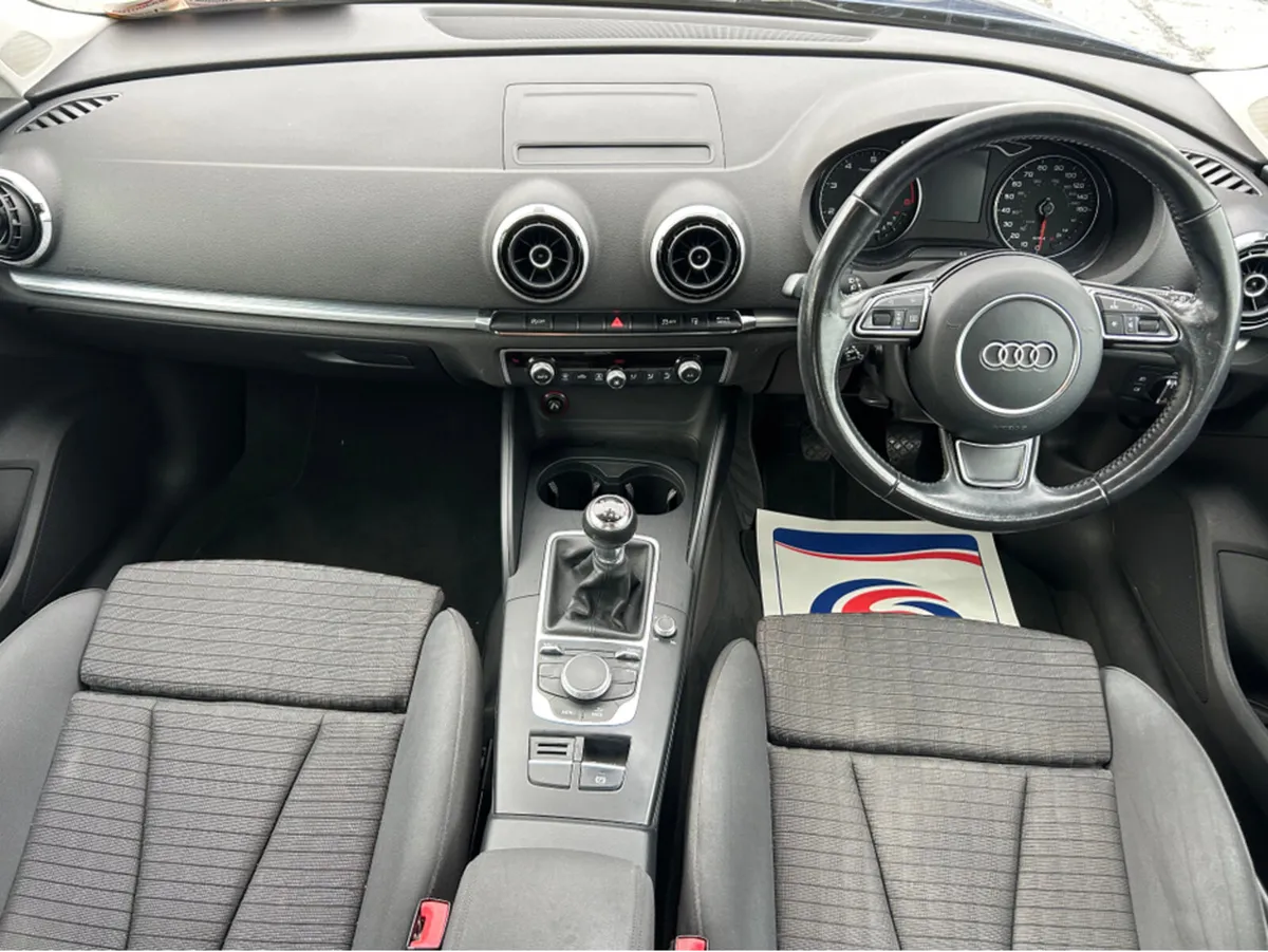Audi A3 1.4 TFSI SPORT 122PS 5DR 120BHP - Image 2