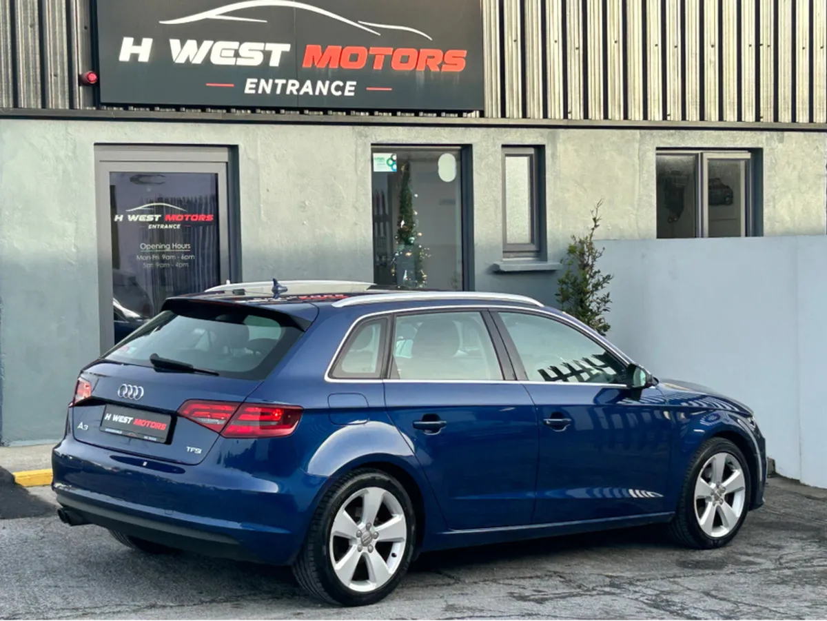 Audi A3 1.4 TFSI SPORT 122PS 5DR 120BHP - Image 3