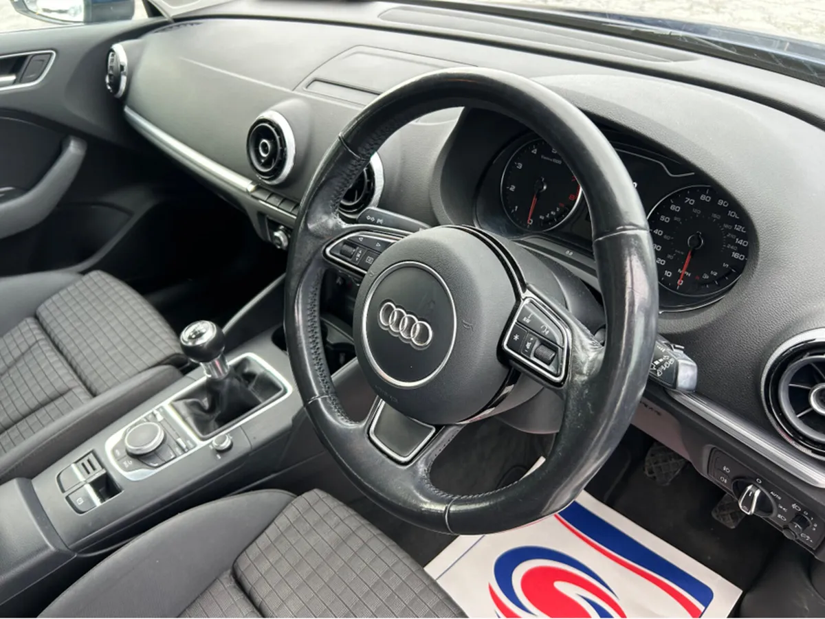 Audi A3 1.4 TFSI SPORT 122PS 5DR 120BHP - Image 4