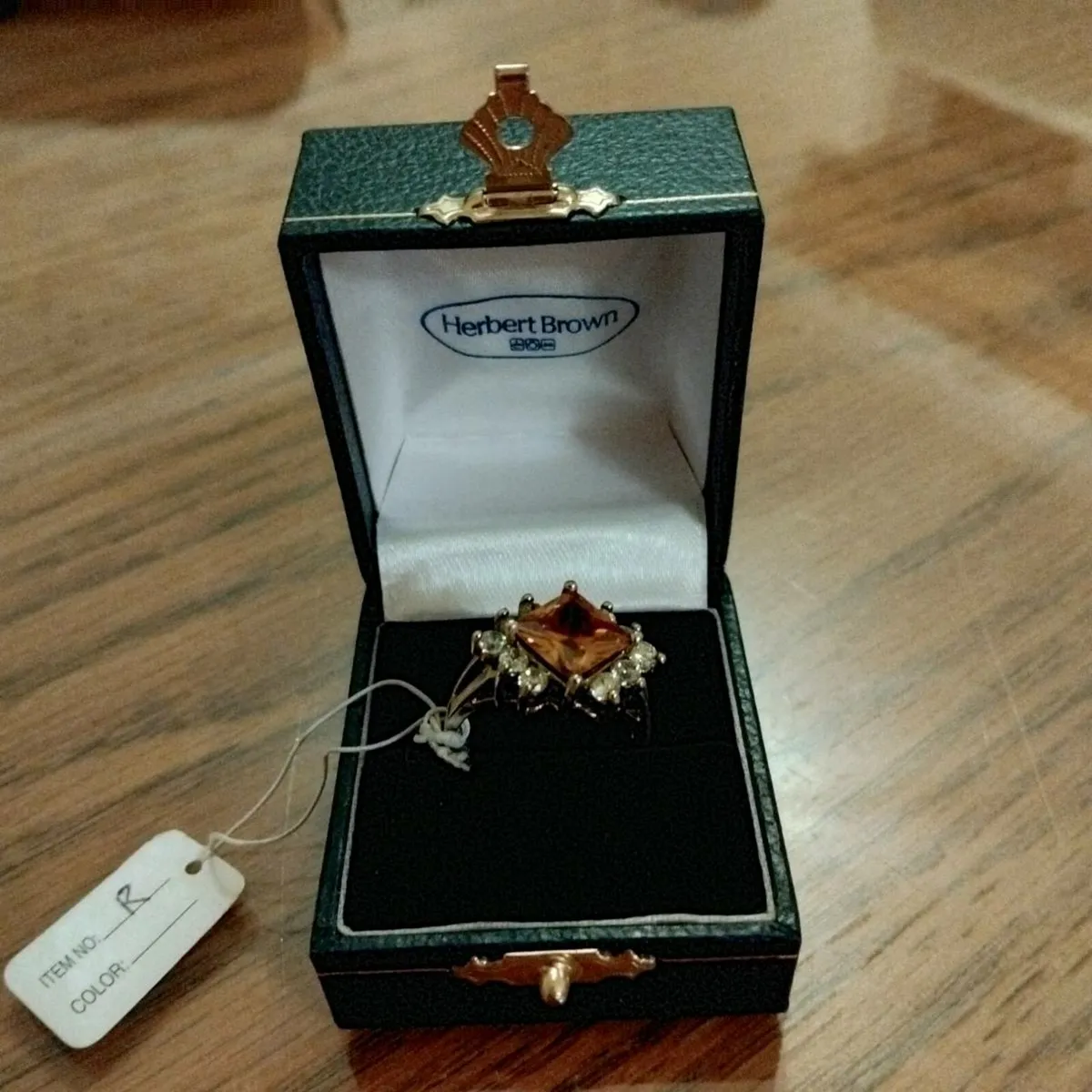 Ladies ring - Image 4