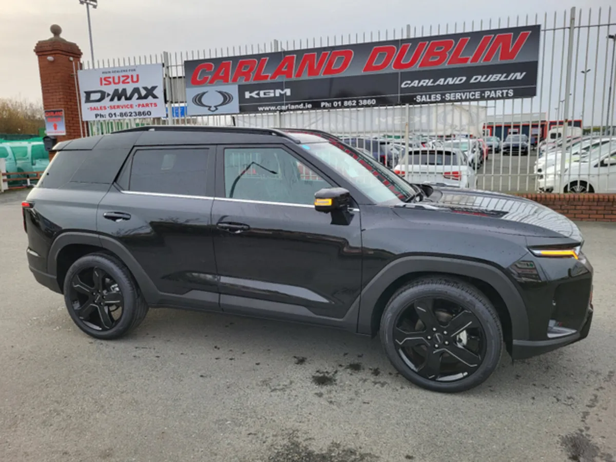 HEV 1.5 Petrol Hybrid Automatic - Image 3