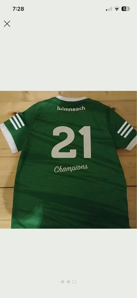 Limerick Jersey - Image 3