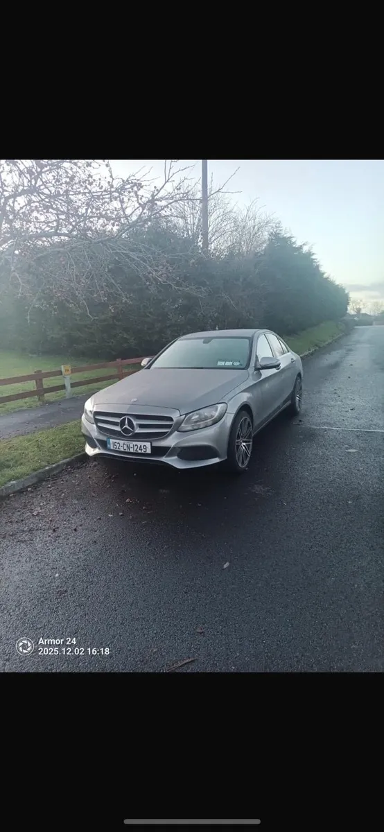 2015(152)-Mercedes Benz C class - Image 1