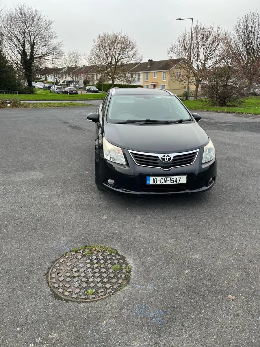 Toyota Avensis 2.0 Litre Diesal 2010 - Image 4