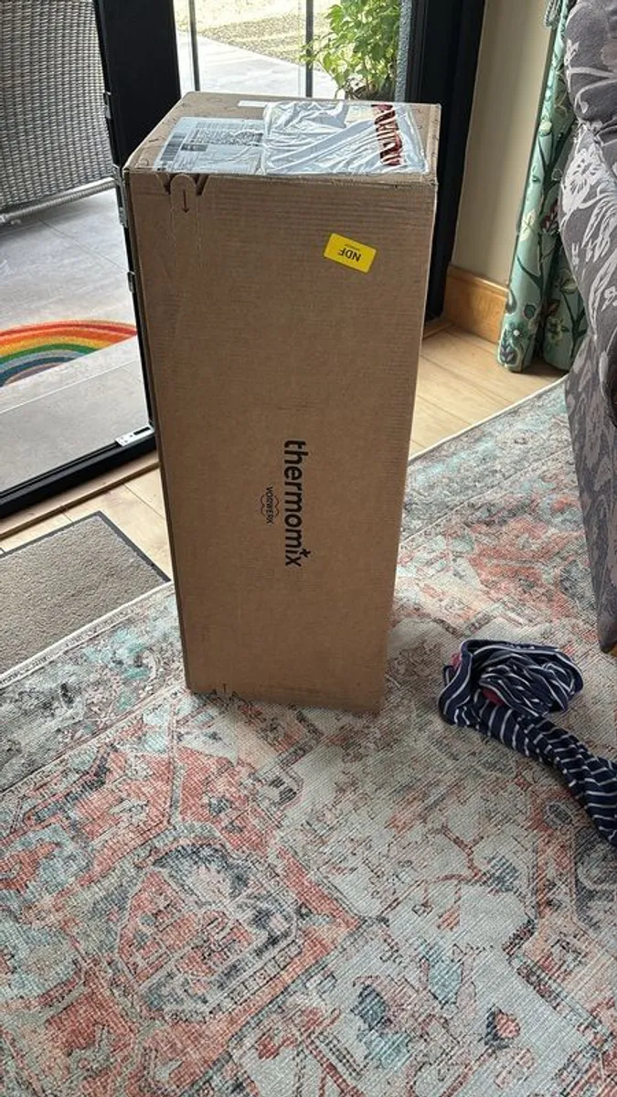 Thermoix TM7 Brand new unopened - Image 1