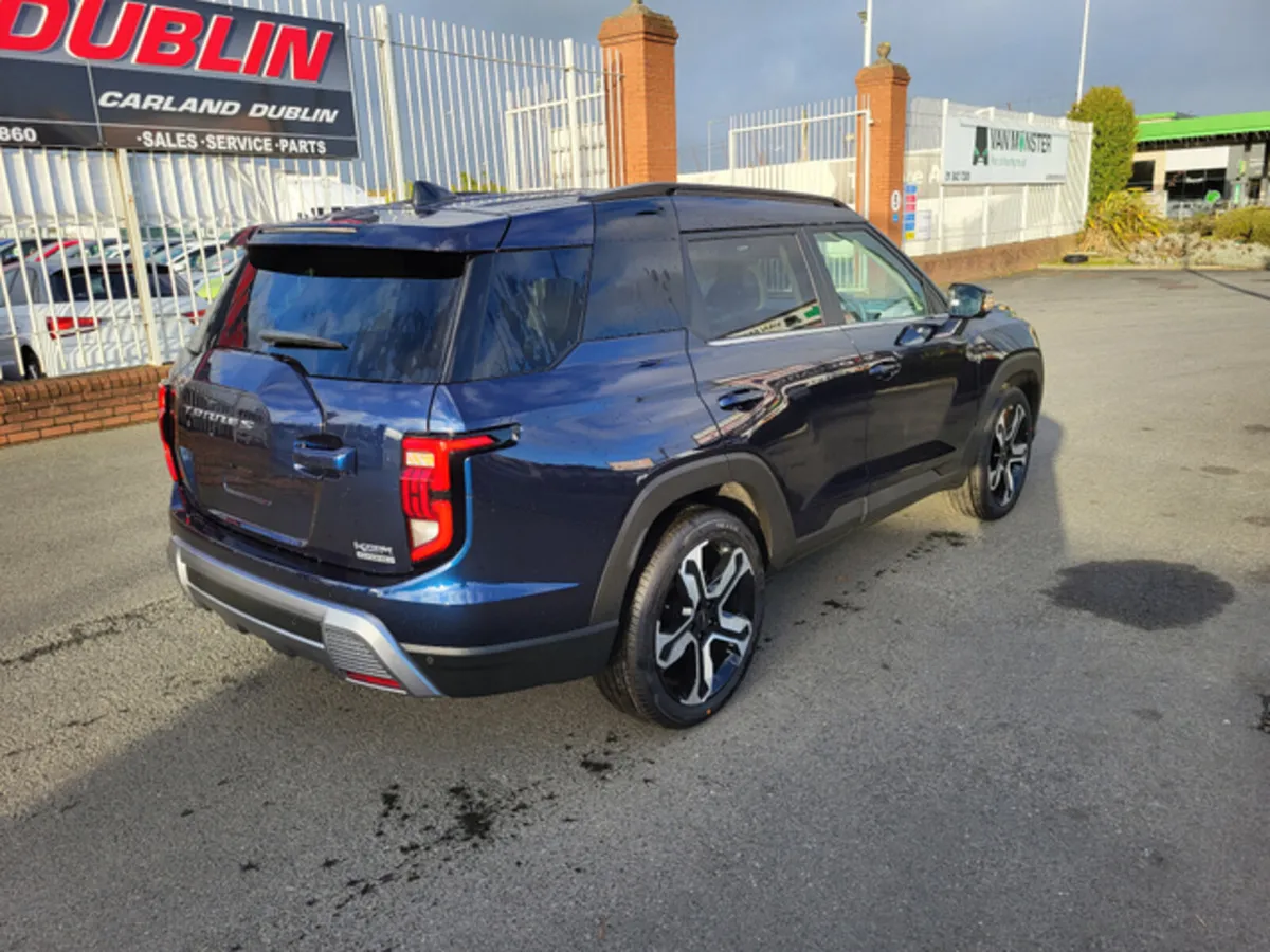 HEV Hybrid petrol model Torres - Image 4