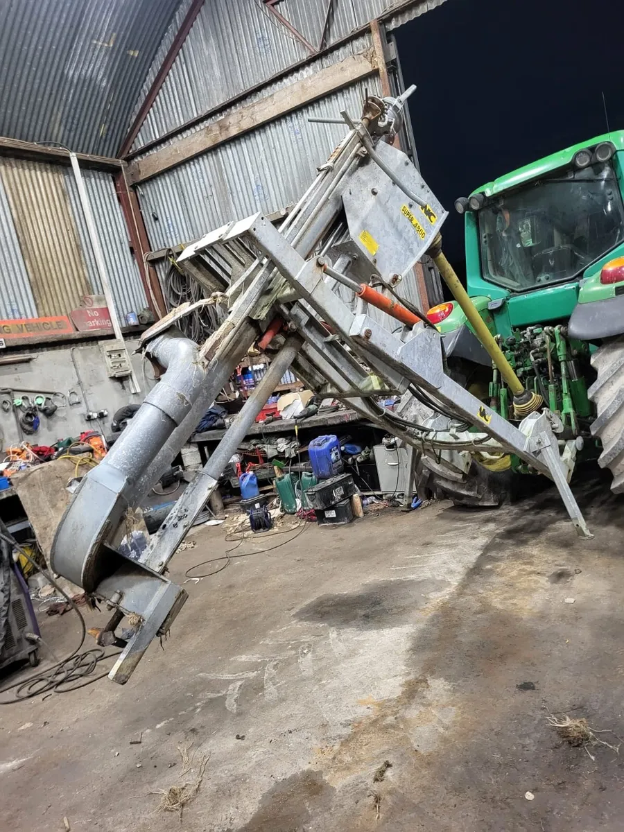 NC4800 Agitator - Image 2