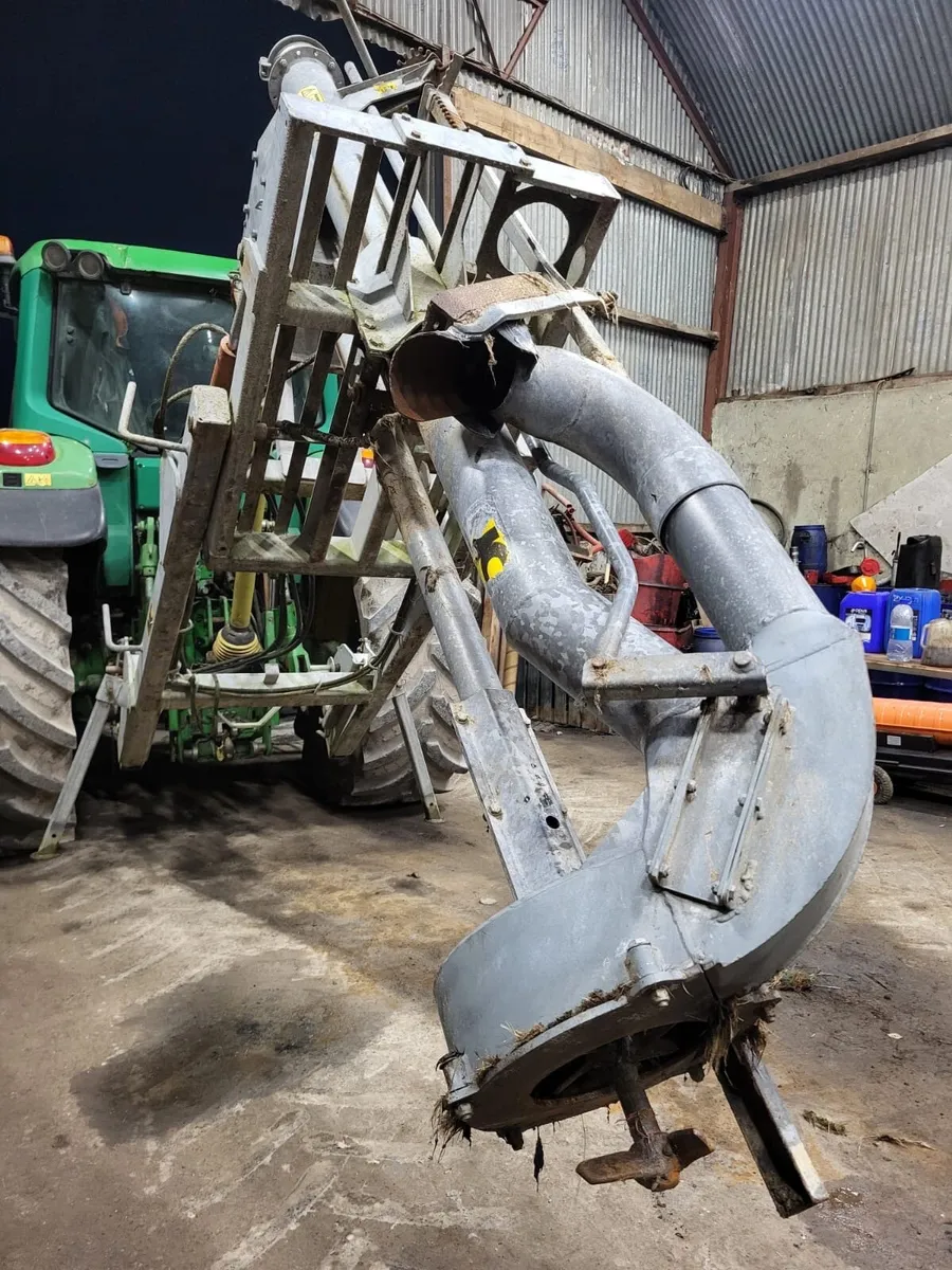 NC4800 Agitator - Image 3