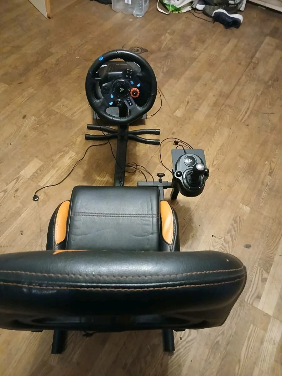 Gameing chair - Image 3