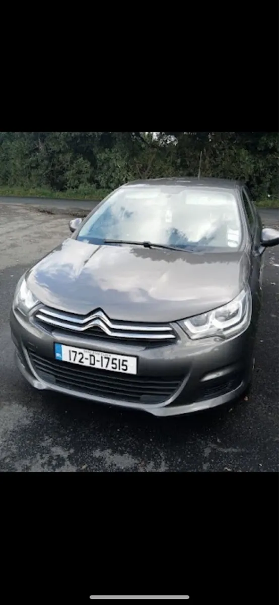 2017 Citroen C4 - Image 1