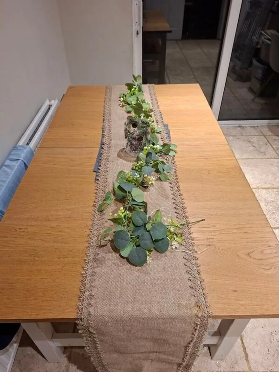 table and bench - Image 2