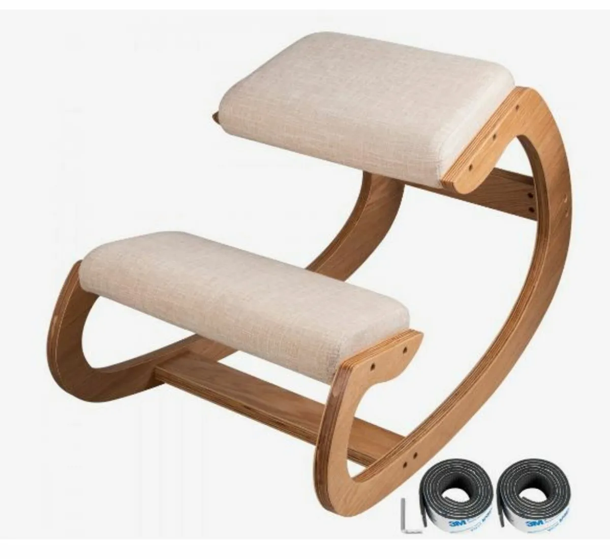 Ergonomic Kneeling Chair - Image 1