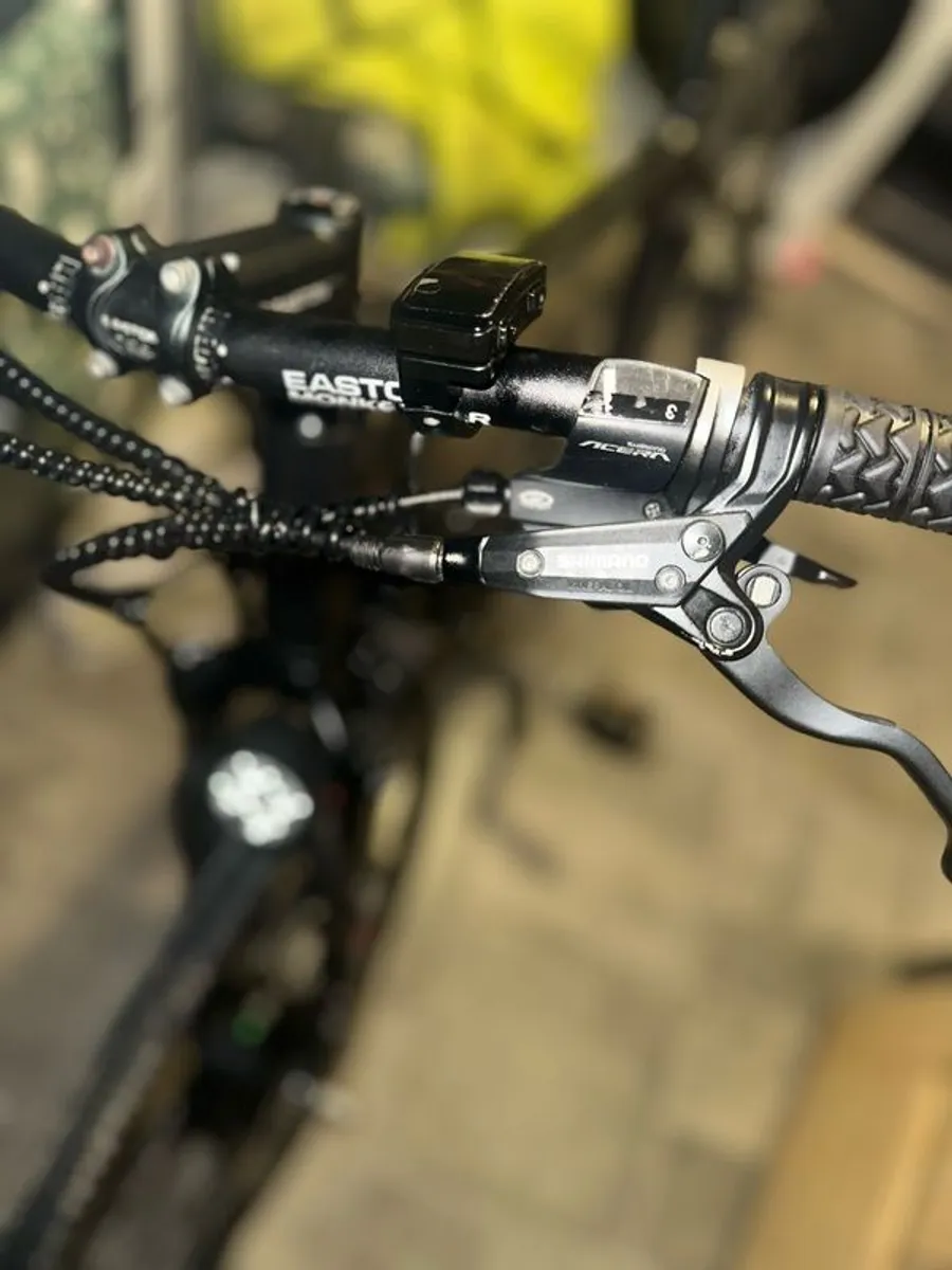 Fully Upgraded Cube LTD CLS Electric Bike 48V Bafang Motor 20 8Ah Battery 500 Euro Firm - Image 4