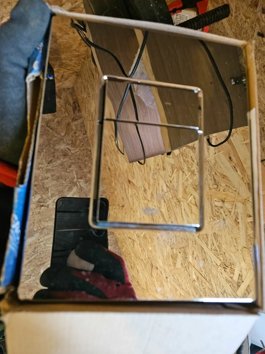 Grohe toilet flush - Image 1