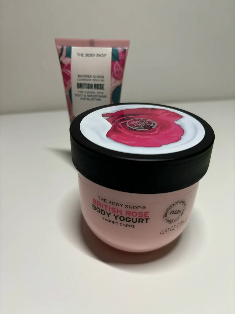 The body shop products - Image 2