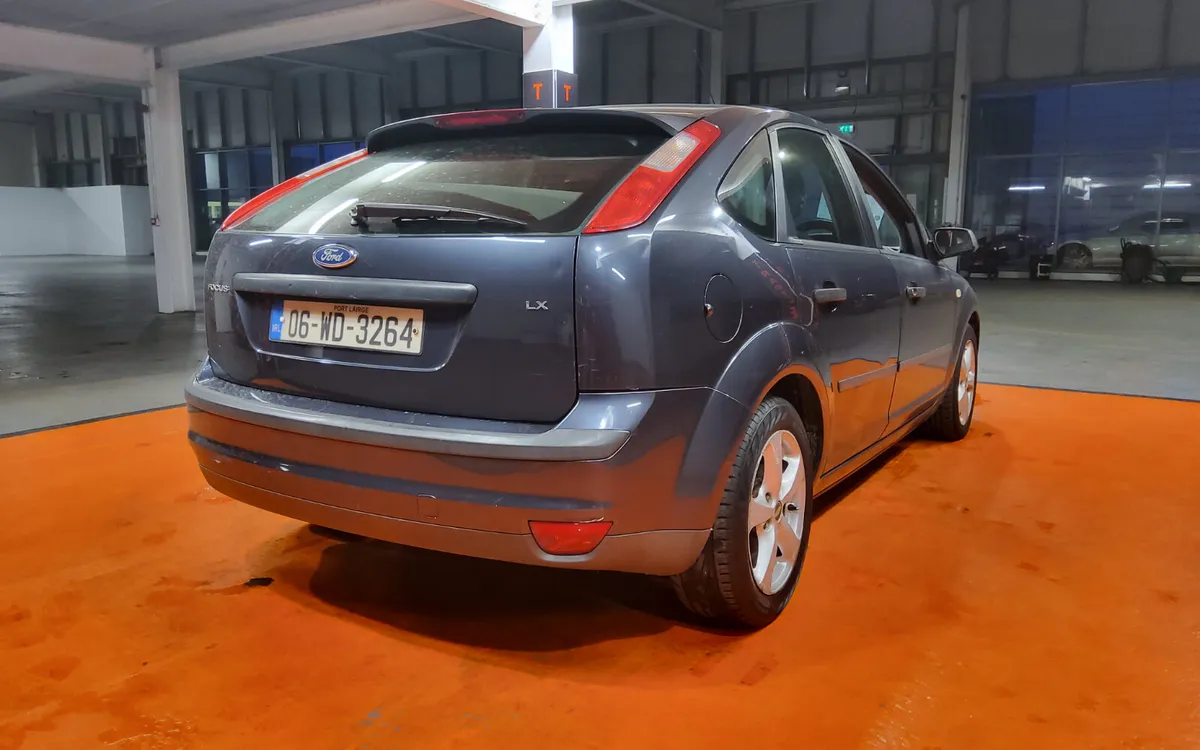 Ford Focus 2006 - Image 4