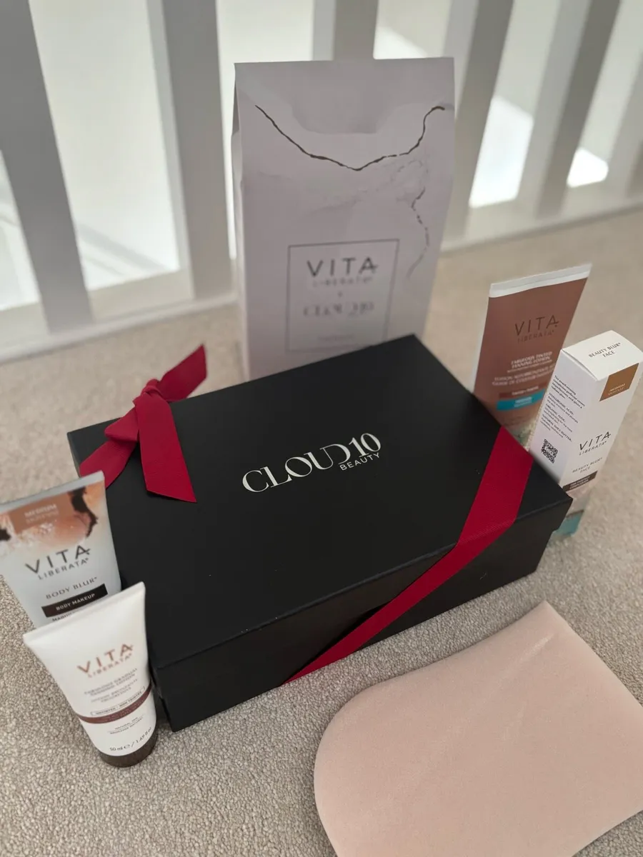 Vita liberata exclusive tanning set - Image 3