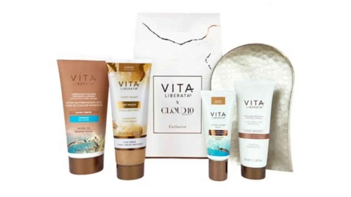 Vita liberata exclusive tanning set - Image 4