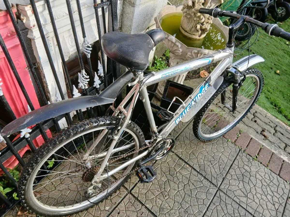 Gents mountainbike new - Image 4