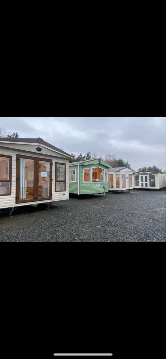 LATE NIGHT VUEWING @ HUDSONS KILDARE MOBILE HOMES! - Image 2