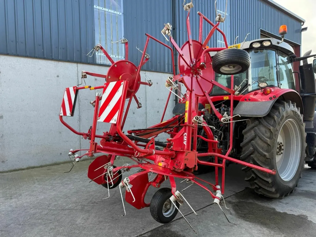 Lely 600 Tedder - Image 2